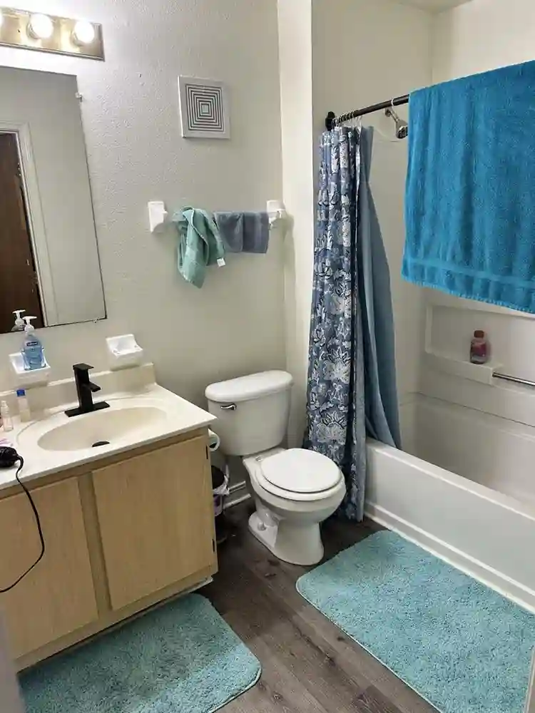 Lease Takeover for 1 bed 1 bath