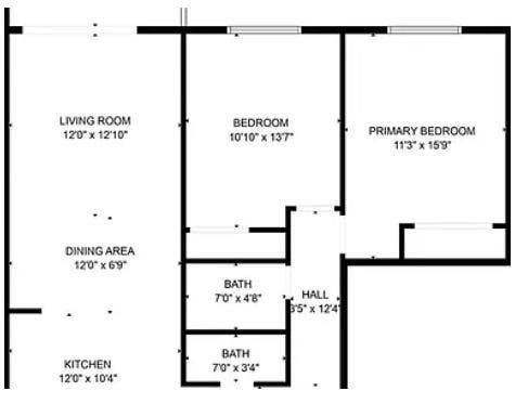Prof. managed Condo in Newton MA