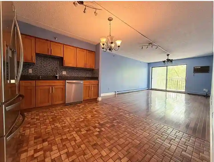 Prof. managed Condo in Newton MA