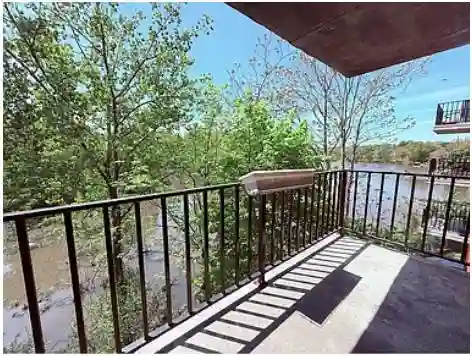Prof. managed Condo in Newton MA