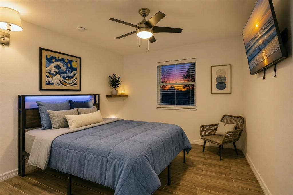 Furnished Private Room in Sarasota