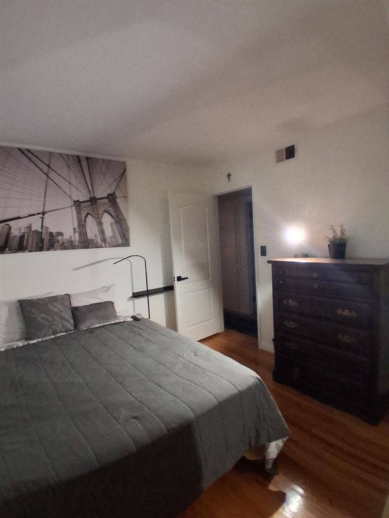 Room for Rent near River with Pool