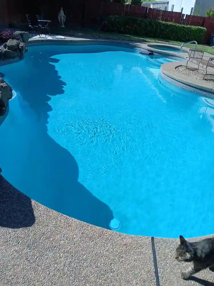 Room for Rent near River with Pool