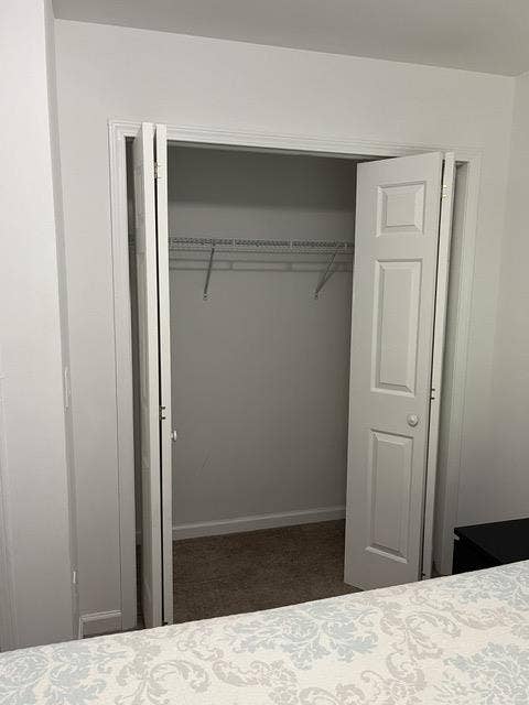 Private Bedroom & Bath, Kitchen