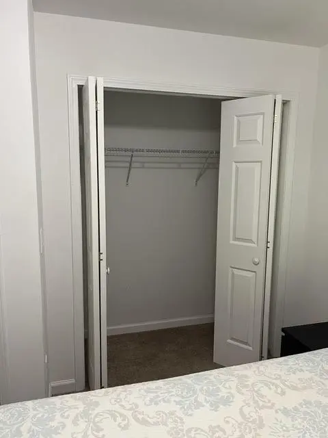 Private Bedroom & Bath, Kitchen
