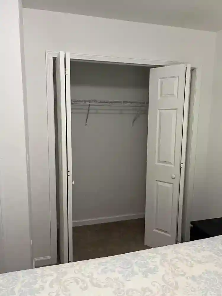 Private Bedroom & Bath, Kitchen
