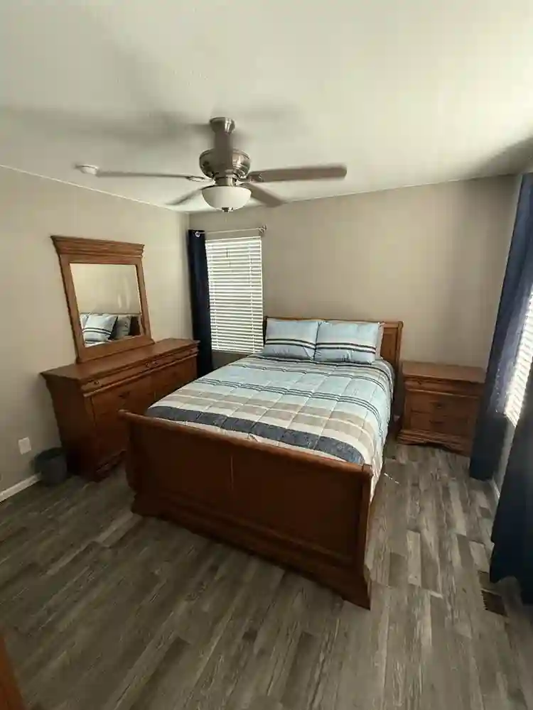 Single occupancy room for rent
