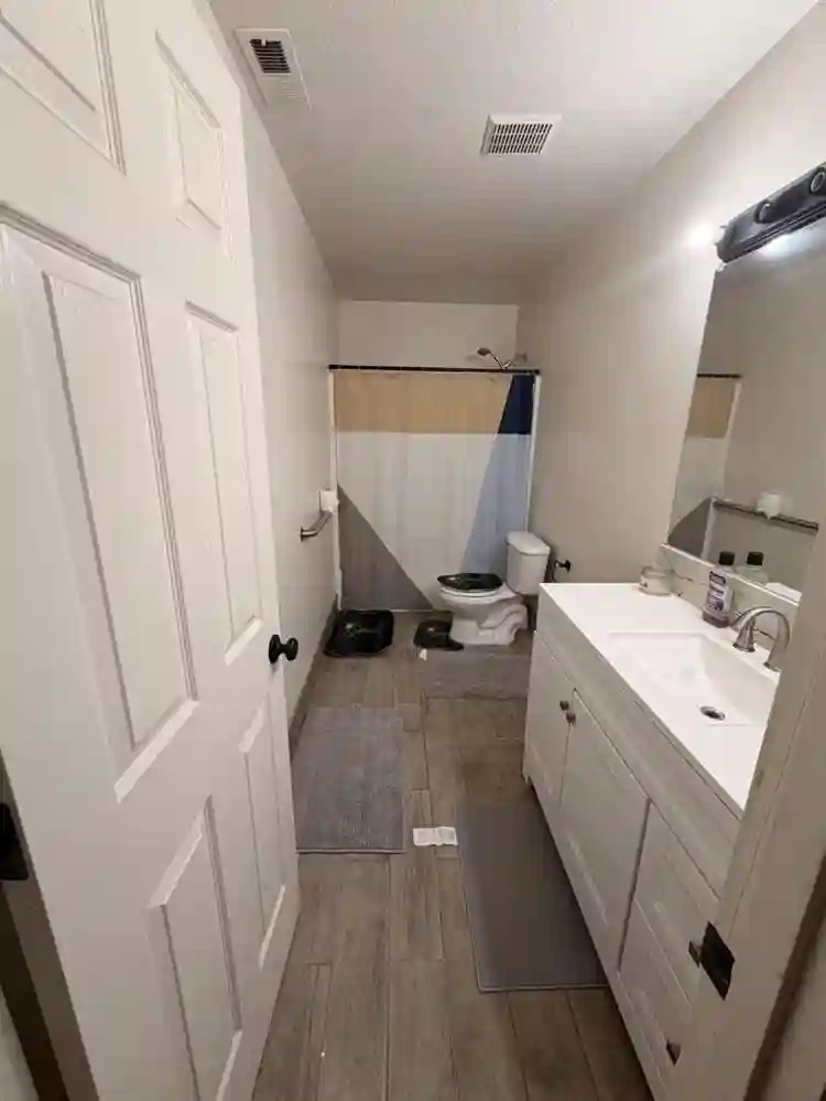 Affordable room available!