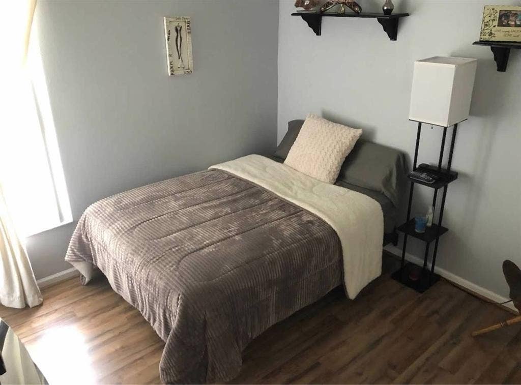 Nice room rental in Wesley Chapel