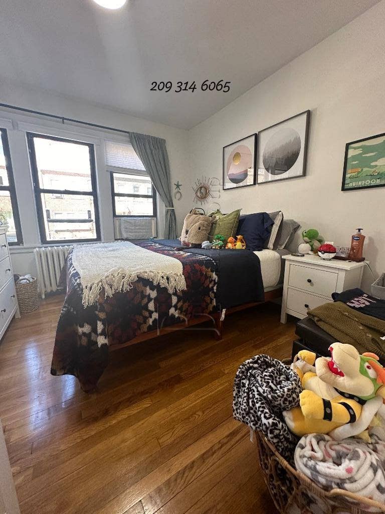 A massive Duplex with