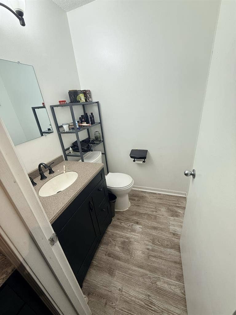 Private room w closet