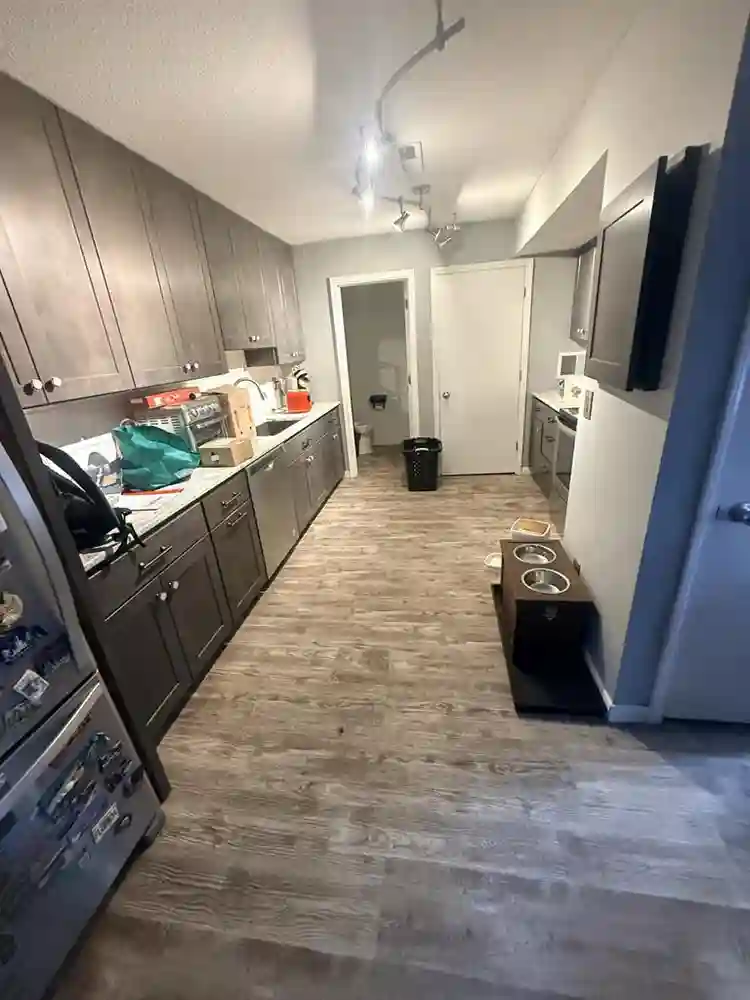 Private room w closet