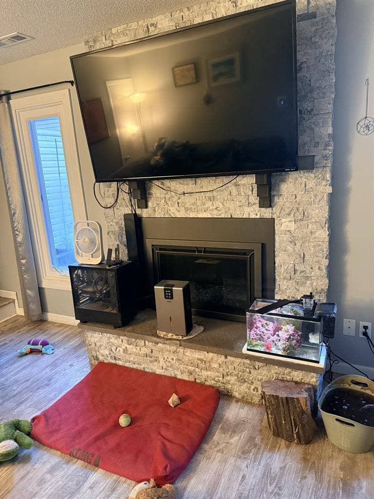 Private room w closet