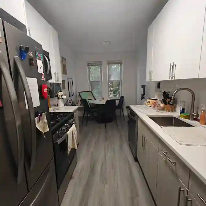 W/D, Dishwasher, 2nd FL Astoria APT