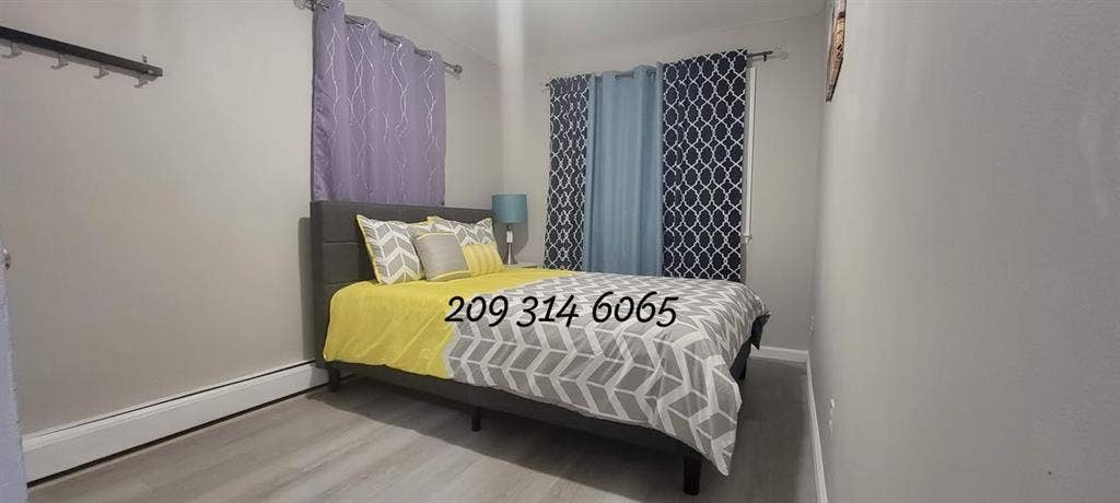Beautiful one bedroom with