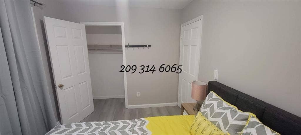 Beautiful one bedroom with