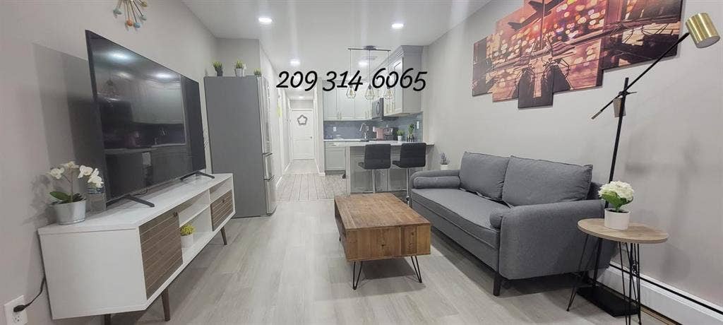 Beautiful one bedroom with