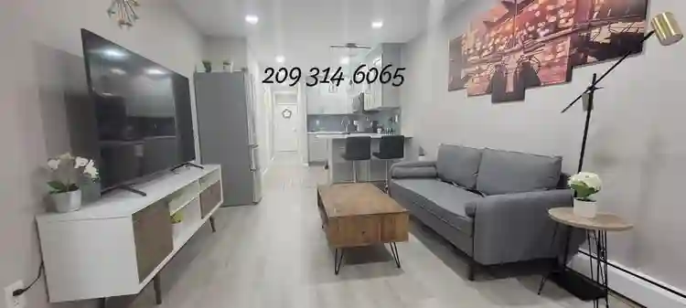 Beautiful one bedroom with