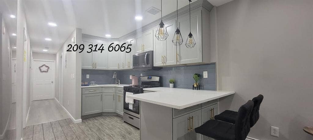 Beautiful one bedroom with
