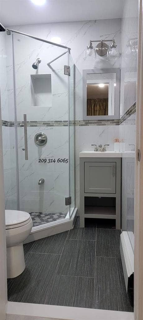 Beautiful one bedroom with