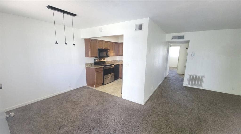 2 bed 1 ba condo available.