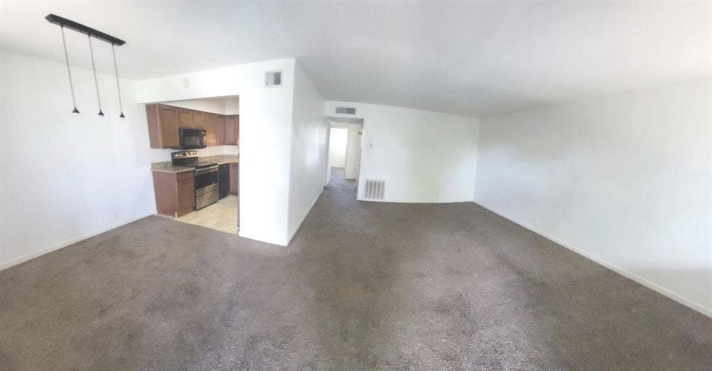 2 bed 1 ba condo available.