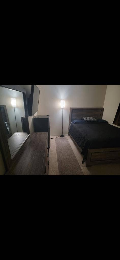 Private Room & Private Bathroom