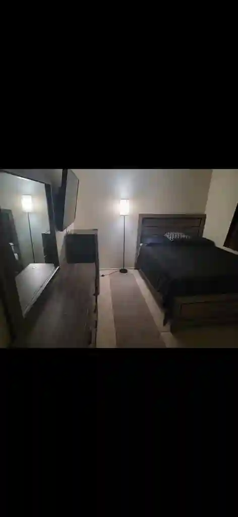 Private Room & Private Bathroom