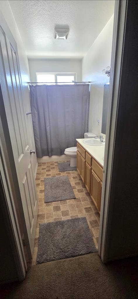 Private Room & Private Bathroom