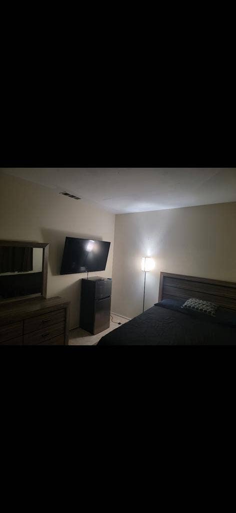 Private Room & Private Bathroom