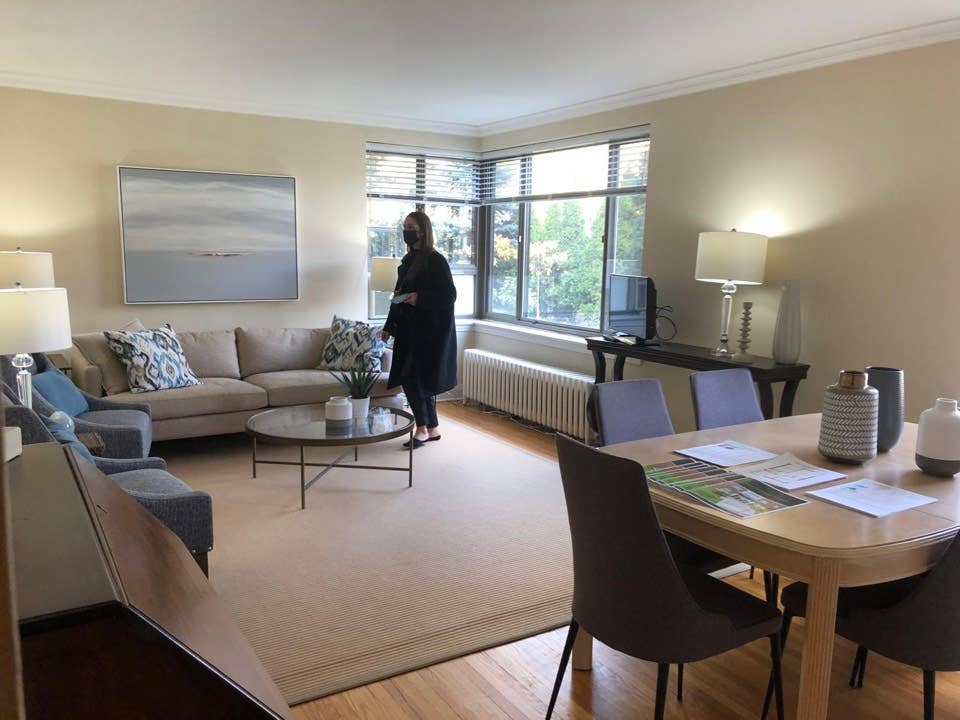 Room for rent midtown