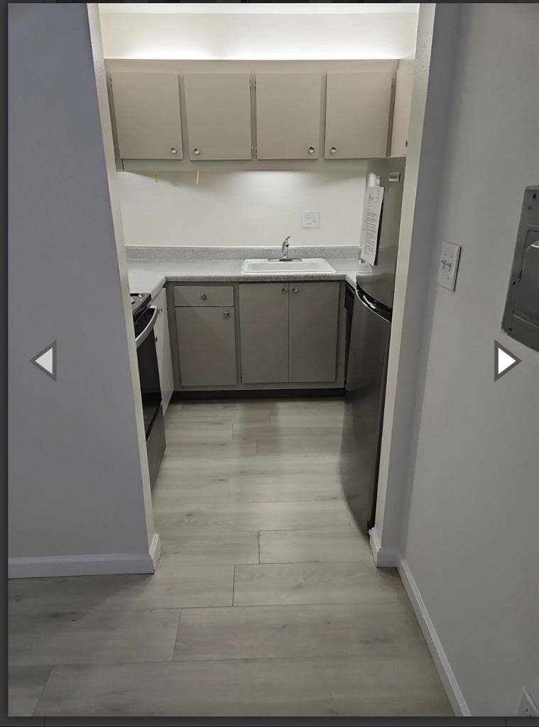 1 bedroom available