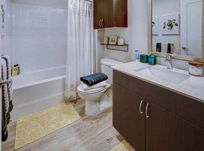 Sublet for 2125 Franklin Unit