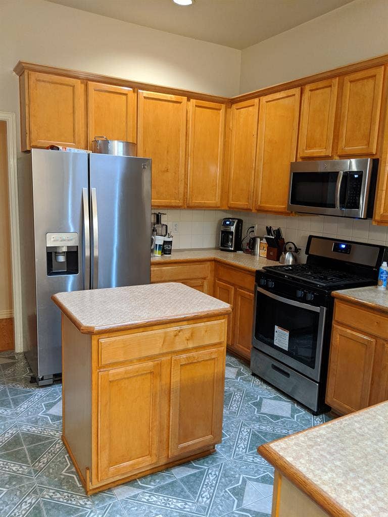 Great location, quiet neighborhood