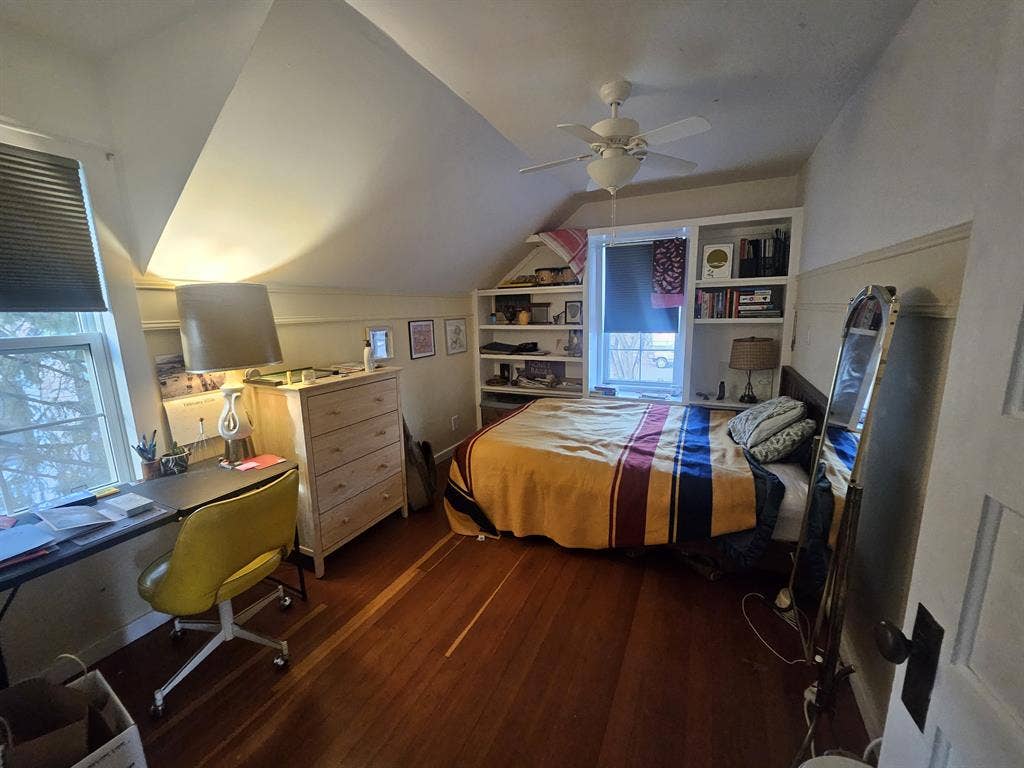 In search of like-minded roommate