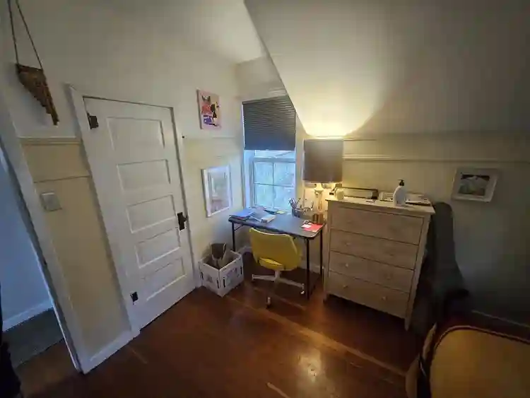 In search of like-minded roommate