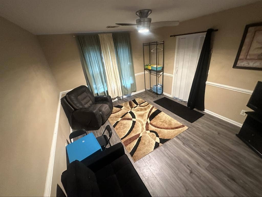 Comfortable Private Room