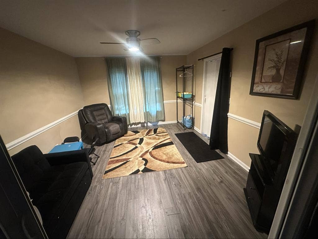 Comfortable Private Room