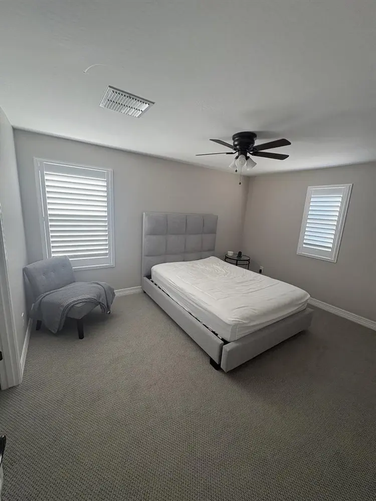 Room and Bath on separate floor