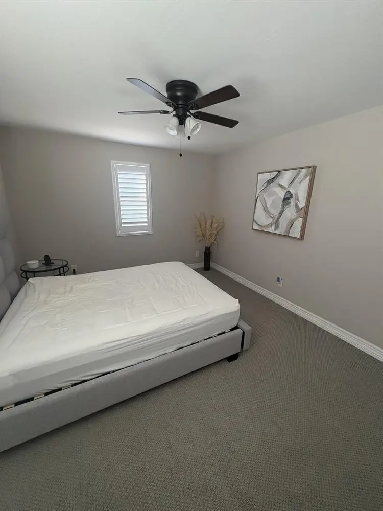 Room and Bath on separate floor