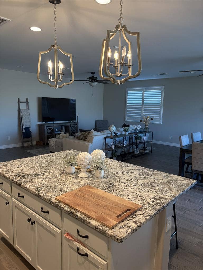 Room and Bath on separate floor