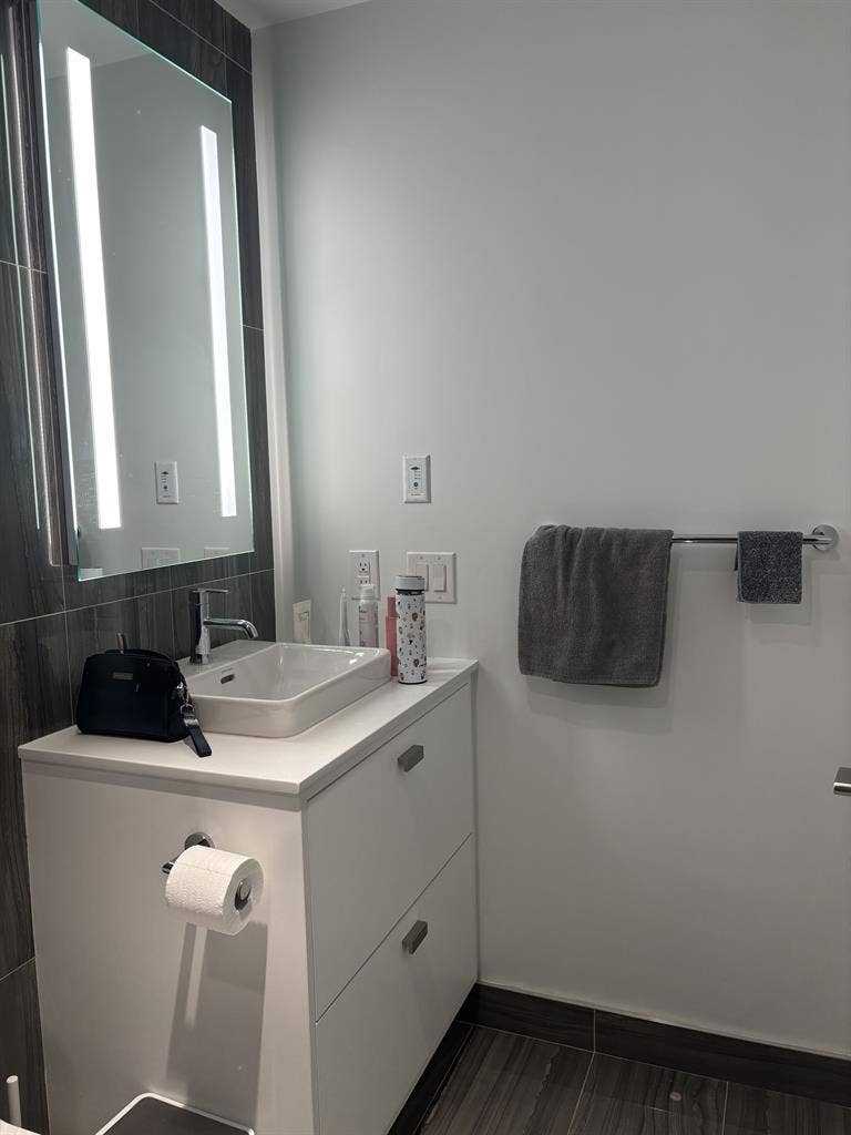 Looking for roommate at the Well