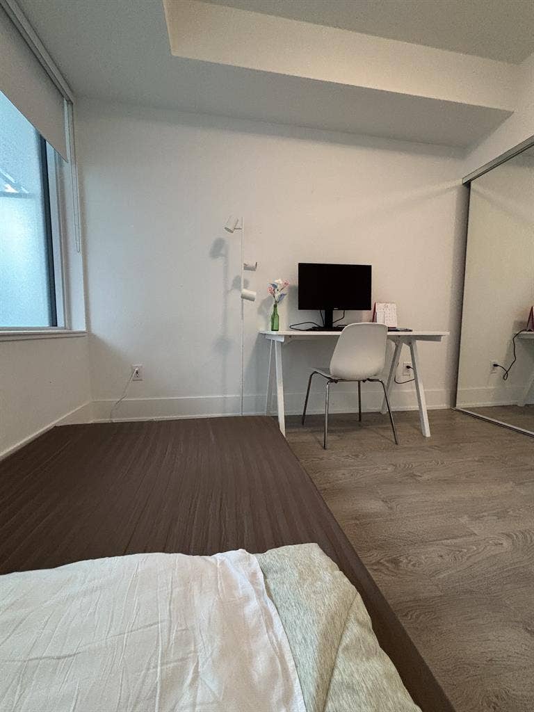 Looking for roommate at the Well