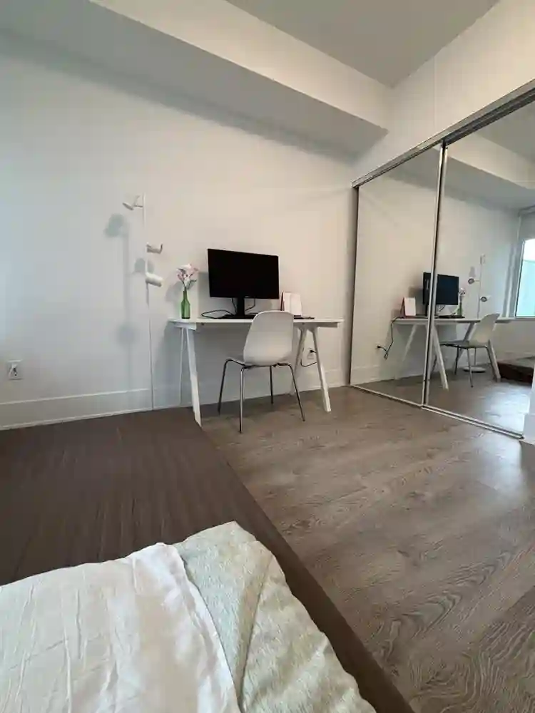 Looking for roommate at the Well