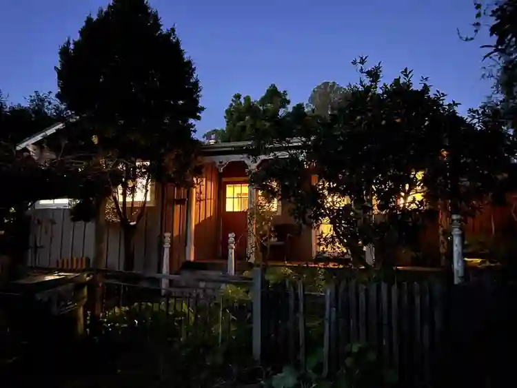 Sweet Rustic cottage in Corralitos