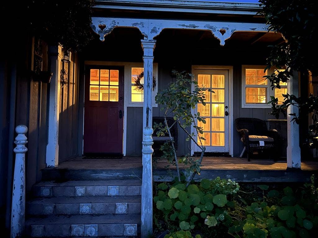 Sweet Rustic cottage in Corralitos