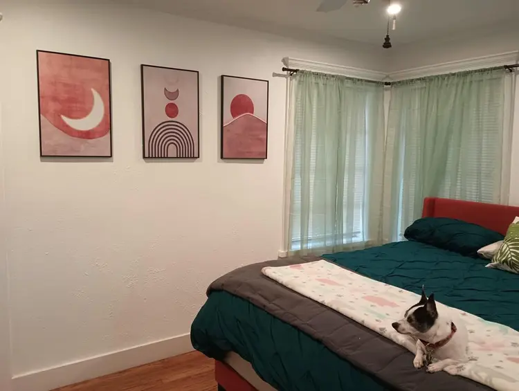 Mid-Century Home In Carrollton