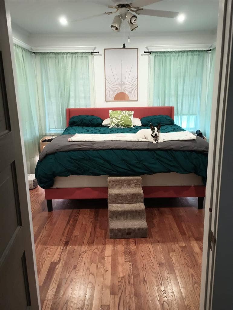 Mid-Century Home In Carrollton