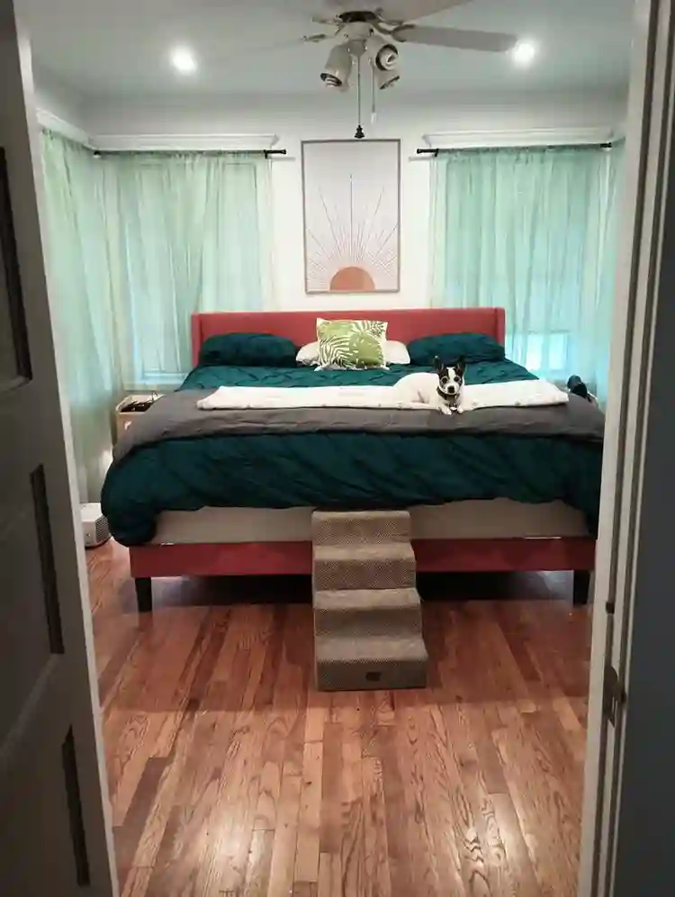 Mid-Century Home In Carrollton