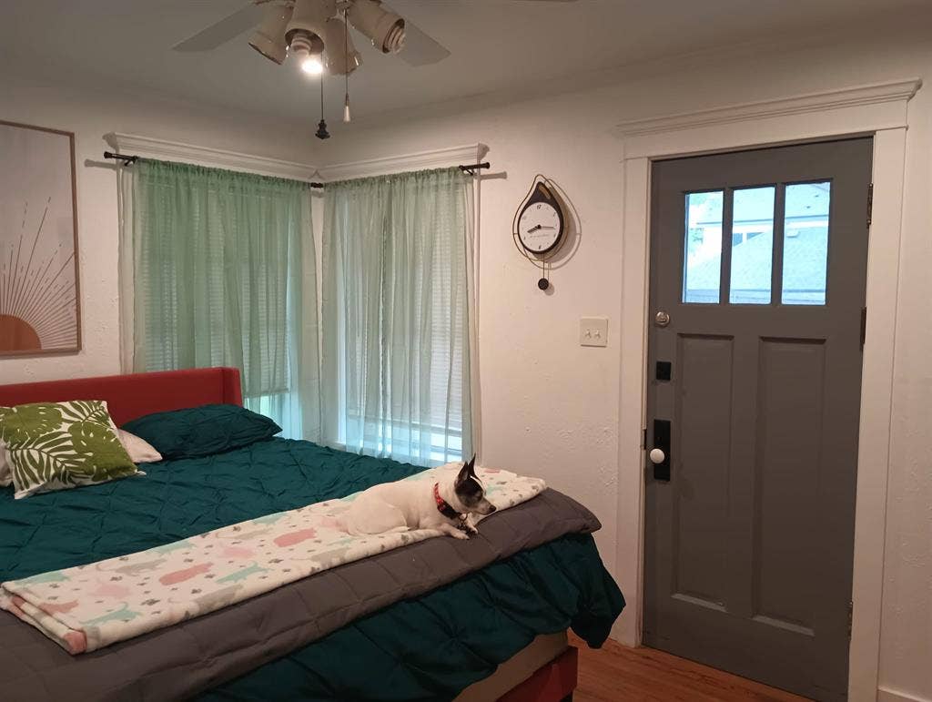 Mid-Century Home In Carrollton